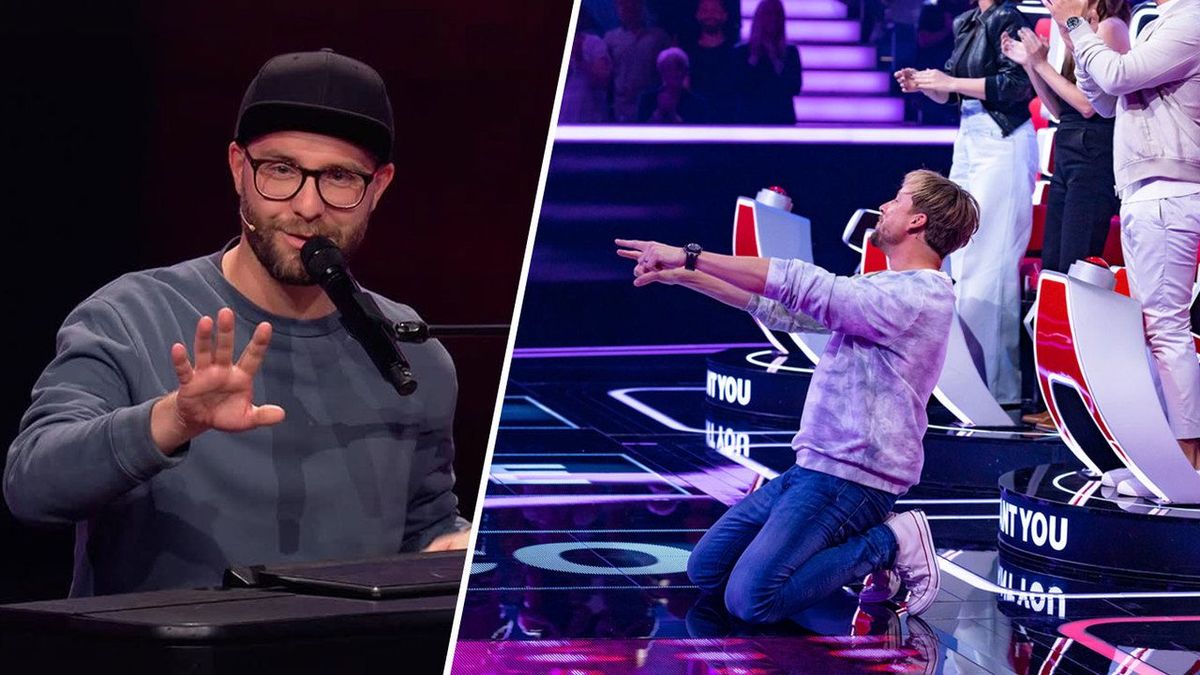 Blind Audition 3