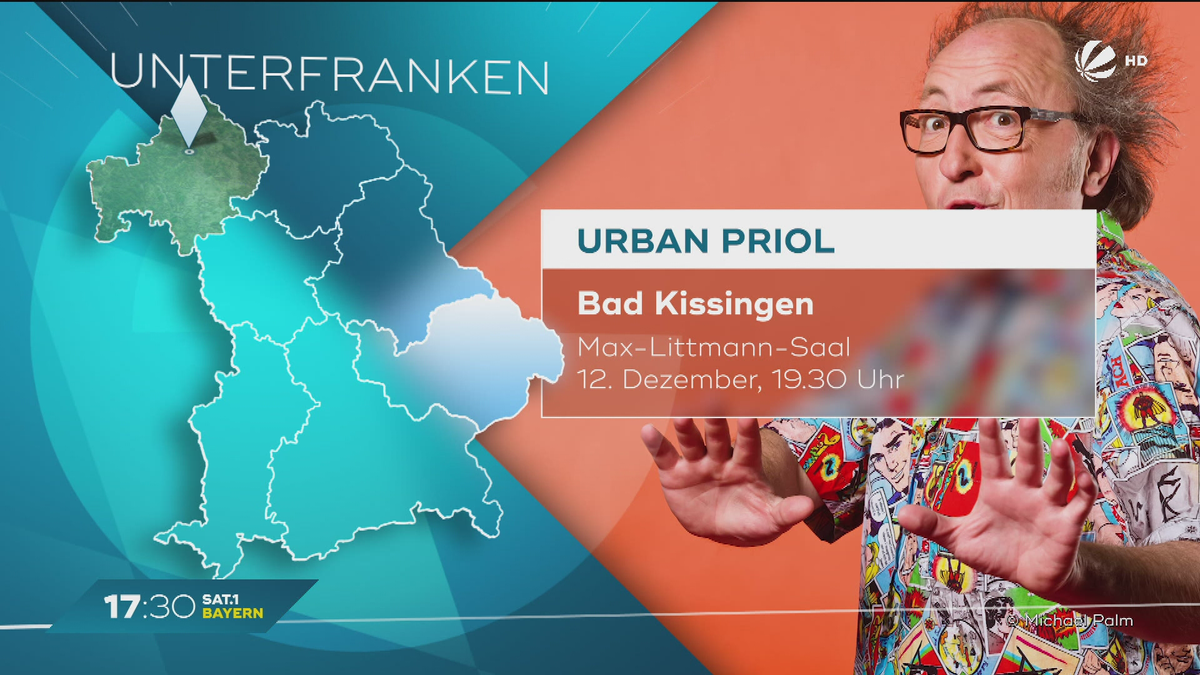 Mein Bayern erleben – Freizeittipps: Oper bis Kabarett