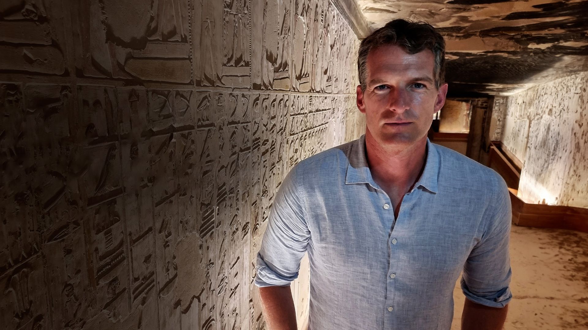 Die größten Entdeckungen mit Dan Snow