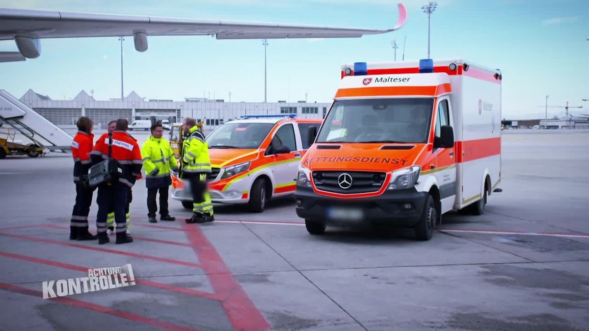 Achtung Kontrolle! Einsatz für die Ordnungshüter