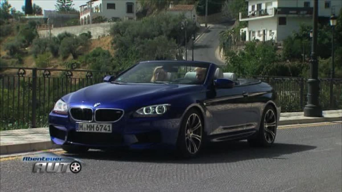 BMW M6 Fahrbericht Extended Cut