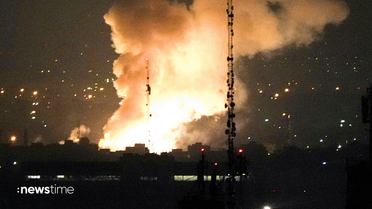Nahost-Konflikt: Israel attackiert Iran