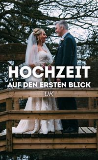 Hochzeit auf den ersten Blick - UK