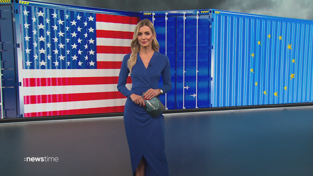 :newstime vom 12. Juli 2025 | 18:00