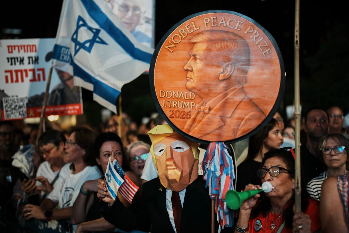 Israel wartet auf Rückkehr der Geiseln