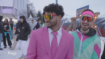 SunIce Festival in St. Moritz: Das Coachella der Berge?