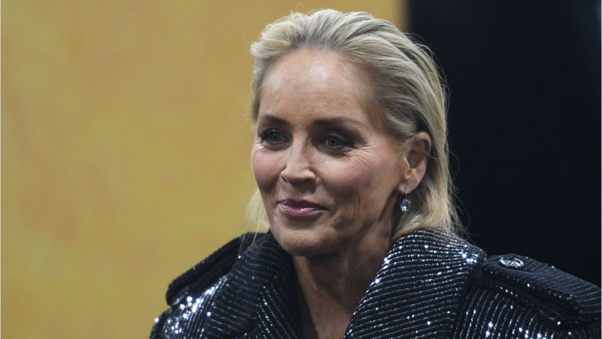 Sharon Stone ist enttäuscht über ihre Karriere