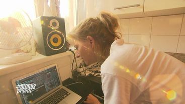DJ-Prinzessin und große Wiedersehensfreude