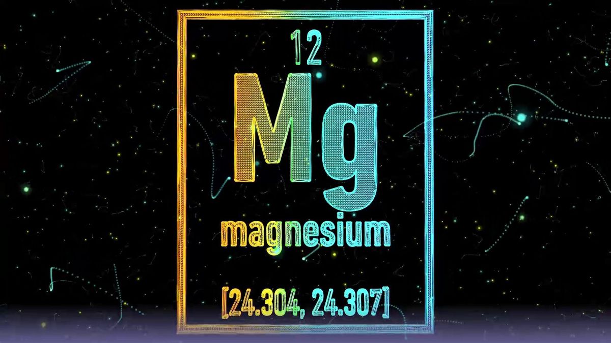 Bei Verstopfung, Gedächtnisschwund, Ängsten & Co.: Wunderwaffe Magnesium