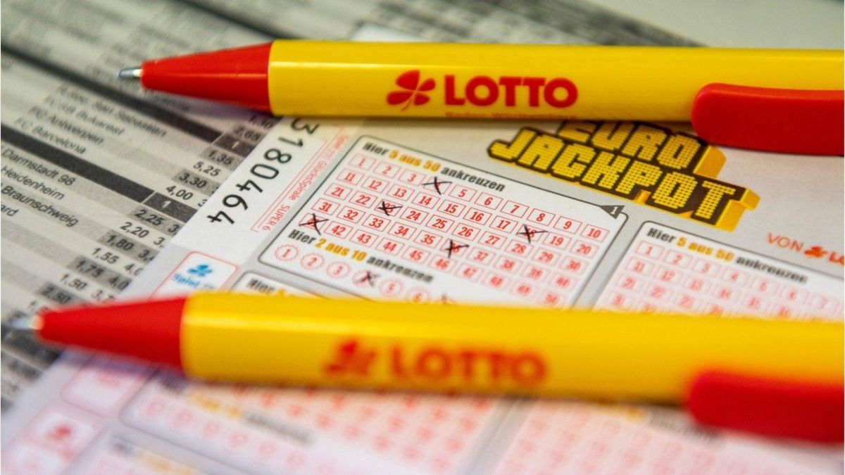 Mutter aus Brandenburg gewinnt 48 Millionen Euro im Lotto