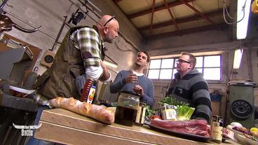 Die Brutzelbrüder