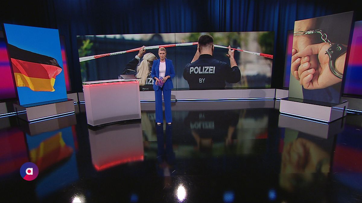 ATV Aktuell 22.07.2025