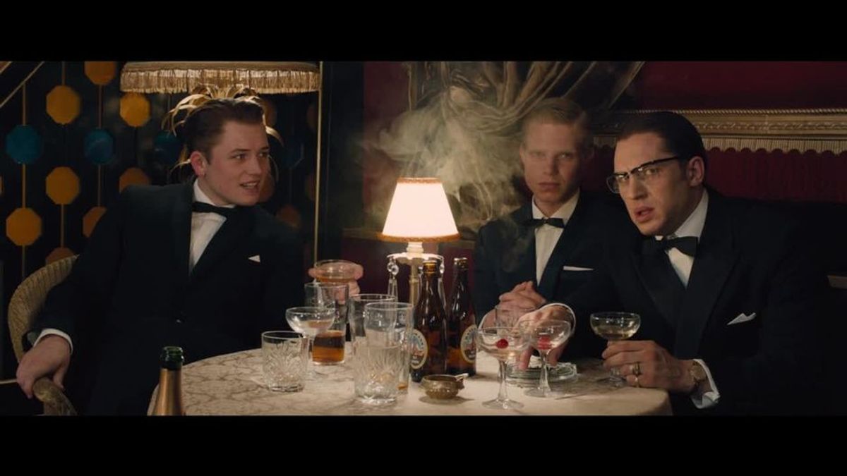 Trailer: LEGEND