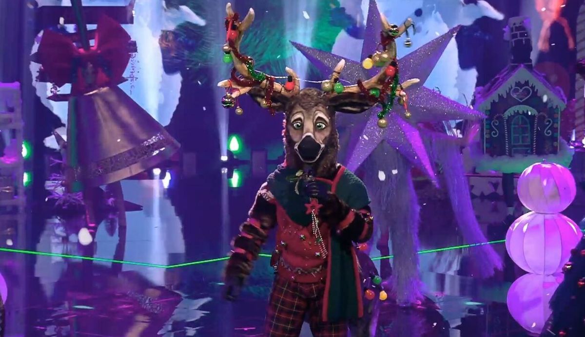 The Masked Singer