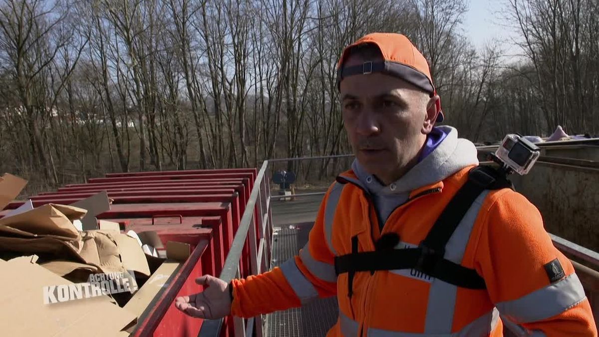 Achtung Kontrolle! Einsatz für die Ordnungshüter