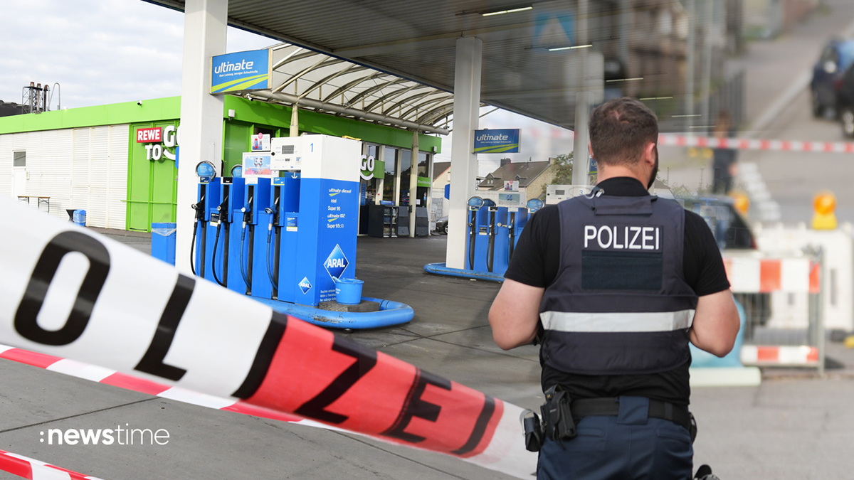 Überfall im Völklingen: Polizei in Trauer