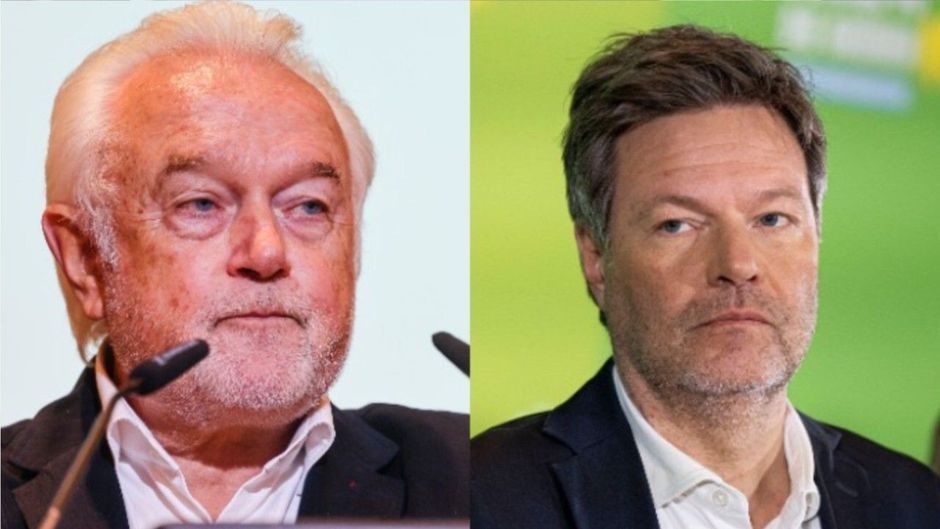 FDP-Politiker Kubicki vergleicht Wirtschaftsminister Habeck mit Putin 