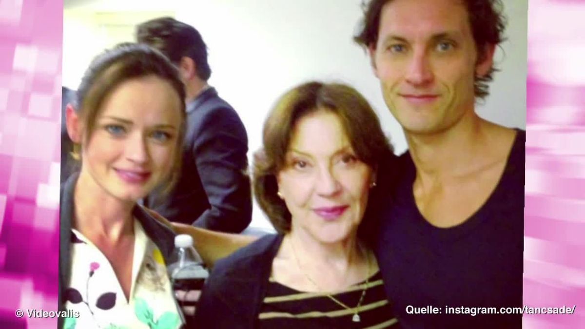 Gilmore Girls Reunion: Neues Foto vom Set