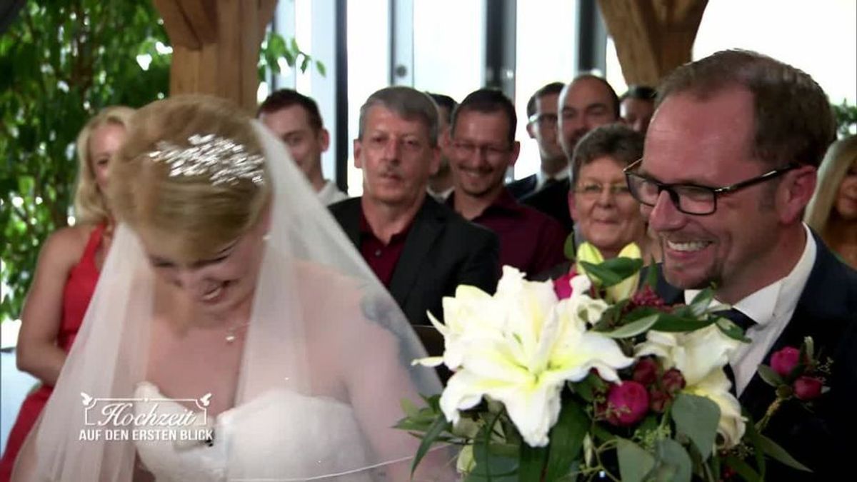 Hochzeit auf den ersten Blick