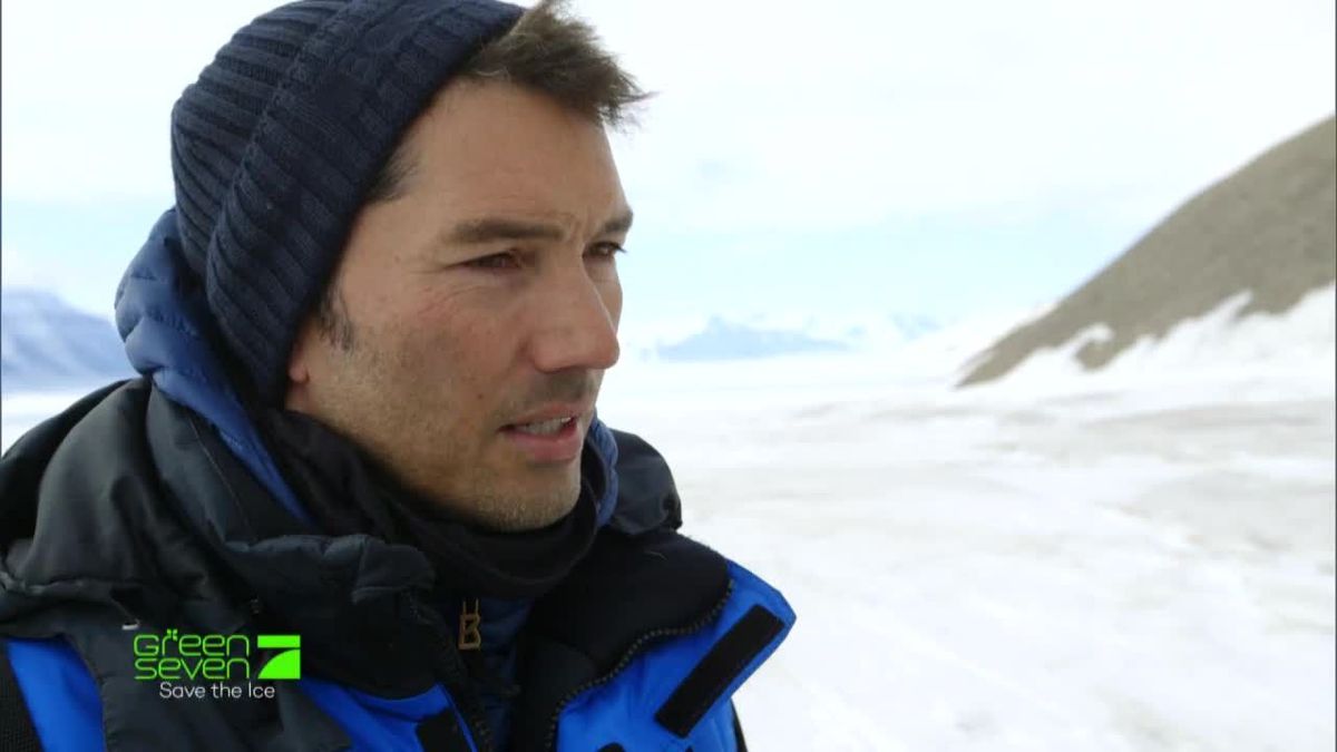 Green Seven Report - Save the Ice 2017