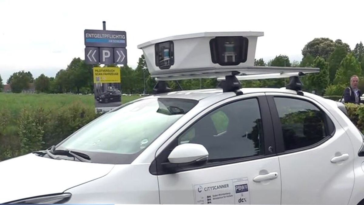 Kennzeichen-Scanner gegen Falschparker