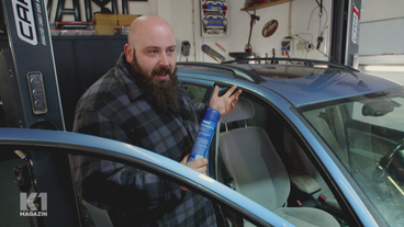 Auto-DIY: Einfache Hausmittel gegen Dellen, matte Plastikteile und Schmutz