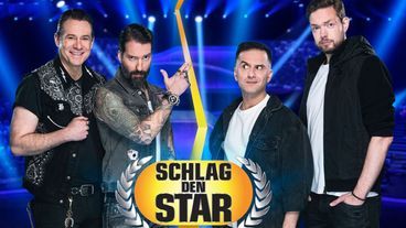 Die erste Team-Edition: Musik-Legenden gegen Comedy-Legenden