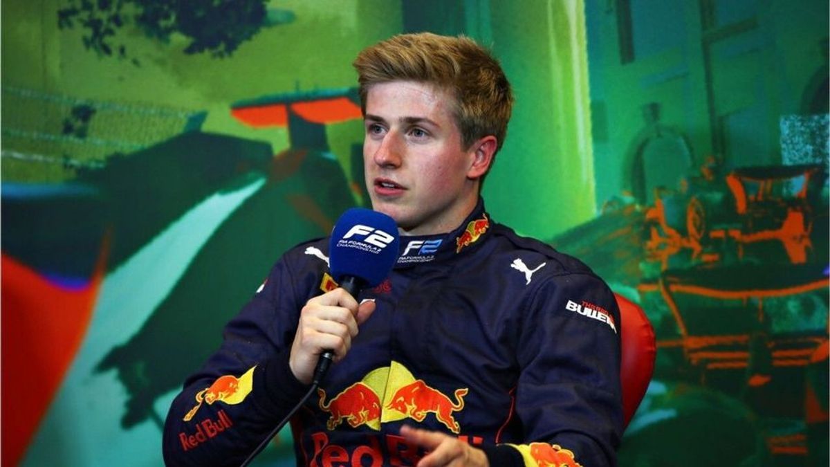 Rassismus-Vorwurf: Formel-1-Team Red Bull suspendiert Ersatzpilot Vips