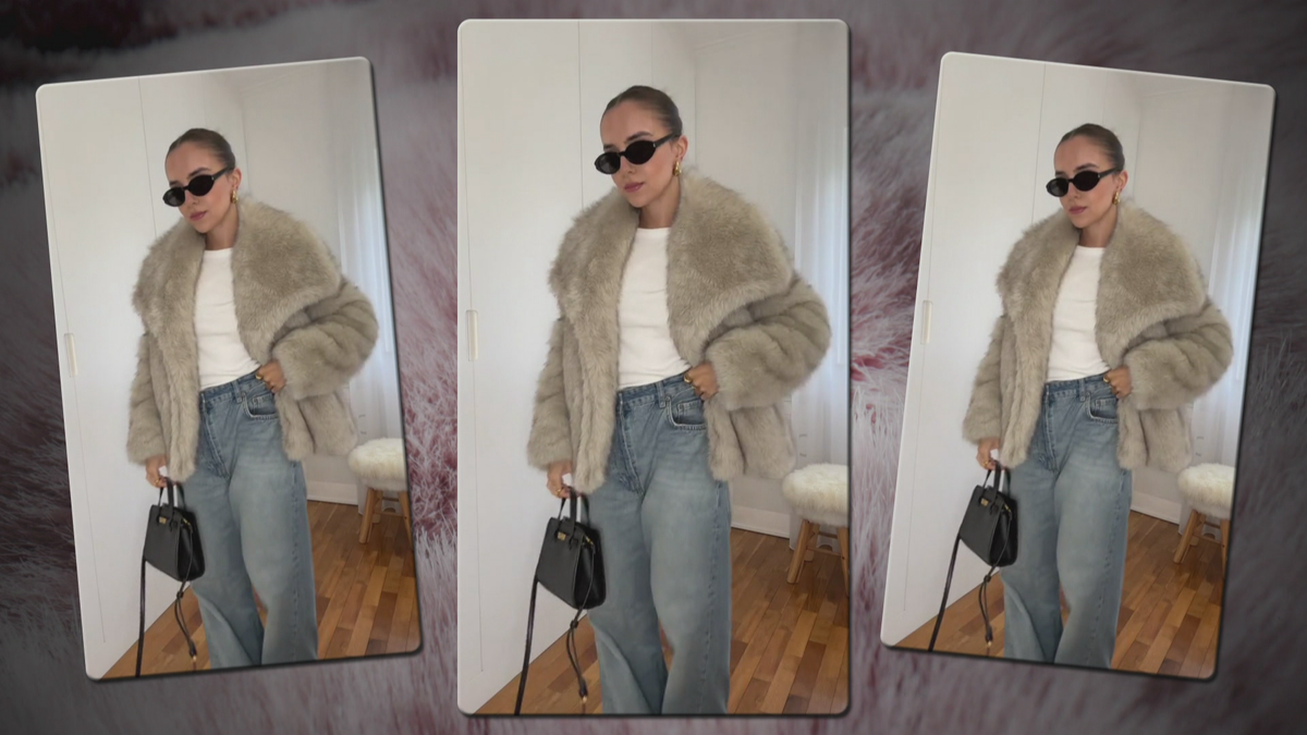 Fake Fur Jacken im Test: Ist Fake wirklich immer Fake? 