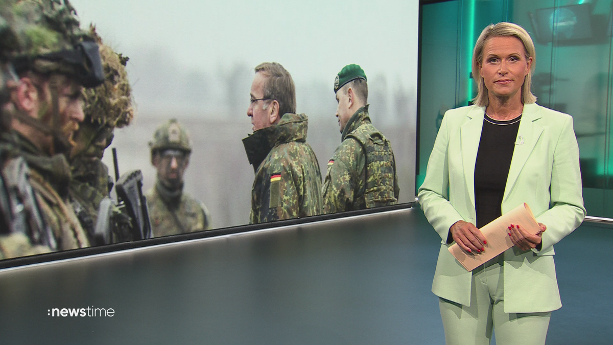 :newstime vom 9. Juli 2025 | 19:45