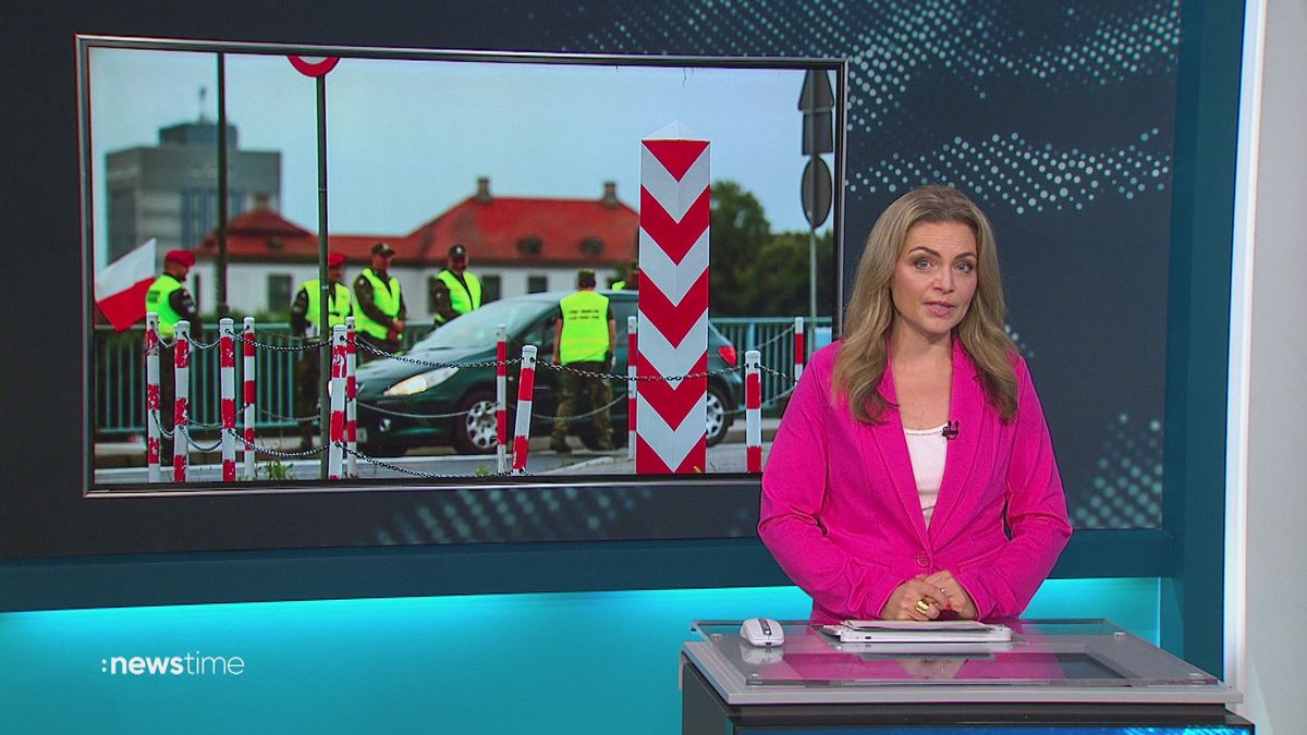 :newstime vom 7. Juli 2025 | 08:25