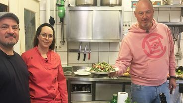 Das "El Patio" braucht eine Linie und ein Ziel