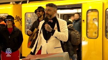 Vorschau - Staffel 5 Folge 6: Songs raten in der U-Bahn