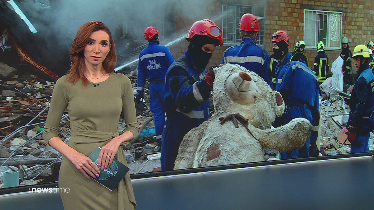 :newstime vom 28. August 2025 | 18:00
