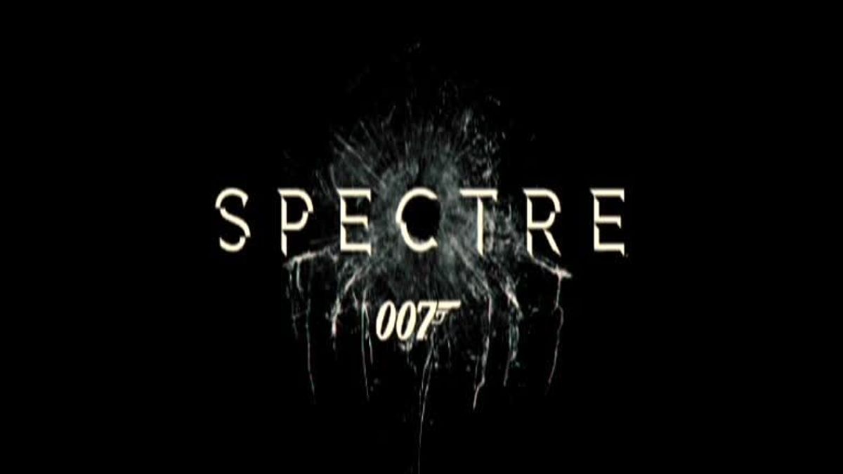 James Bond 007 - Spectre - Teaser Trailer