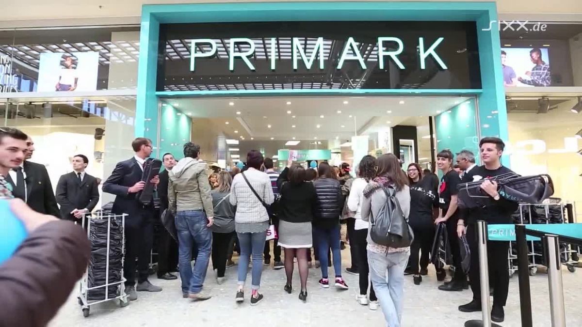 Primark kommt jetzt auch in Deine Nähe!