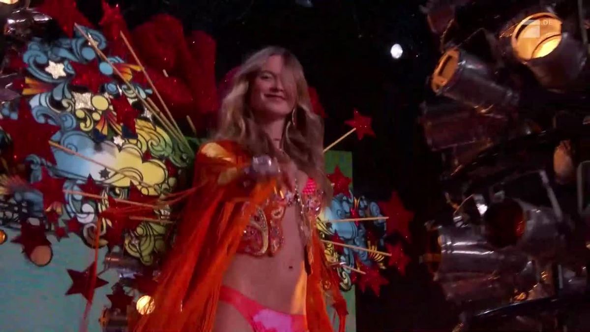 Ungeschminkt: So sehen die "Victoria's Secret"-Models ohne Make-up aus