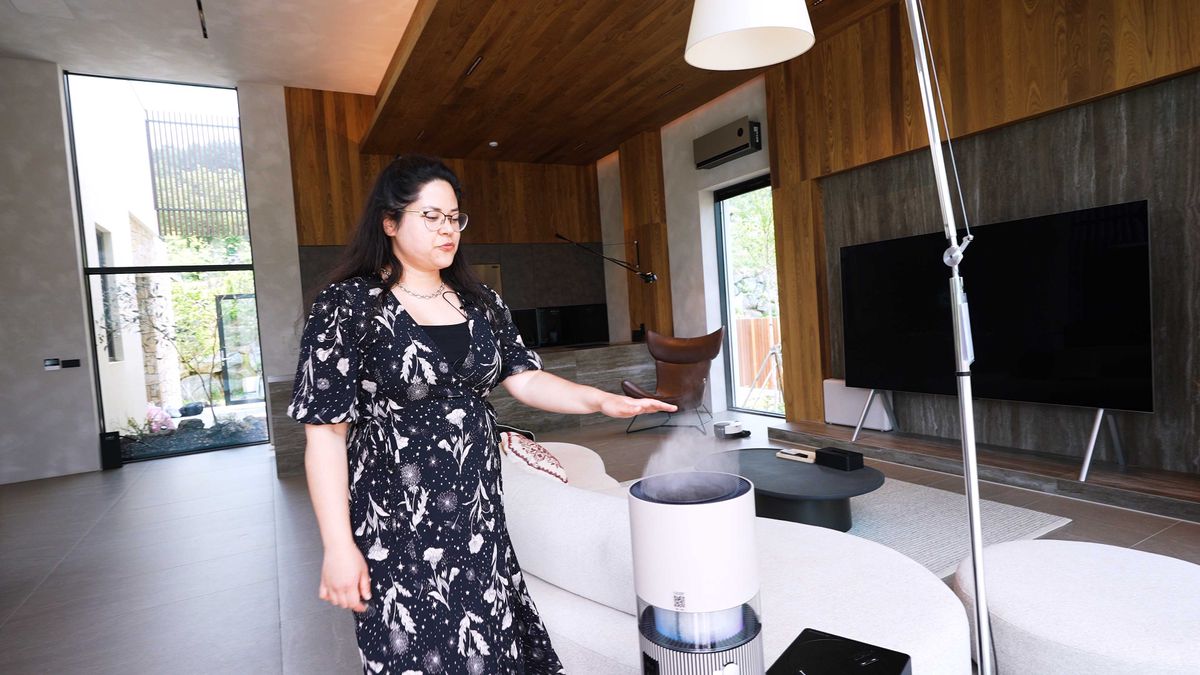Vom Sofa aus kochen: Das geht im Haus der Zukunft!