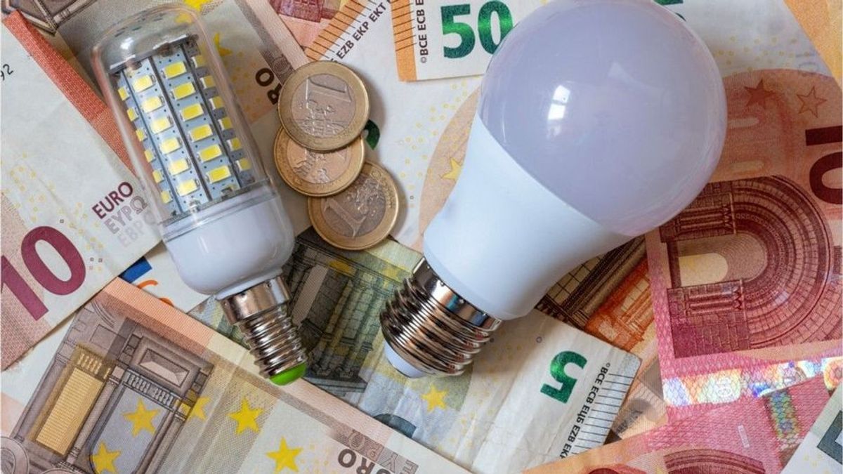 Wegen hoher Strompreise: Initiative ruft zu "Zahlungsstreik" auf