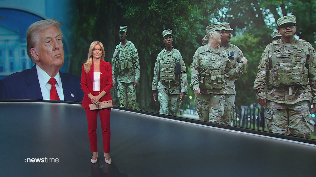 :newstime vom 24. August 2025 | 19:45
