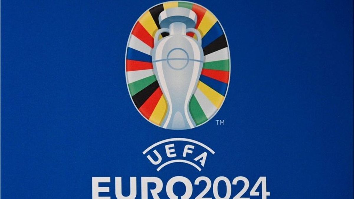 Euro 2024 in Deutschland: So sieht das Logo der Fußball-Heim-EM aus