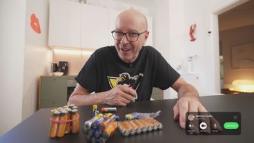 G-hackt: Batterie leer?
