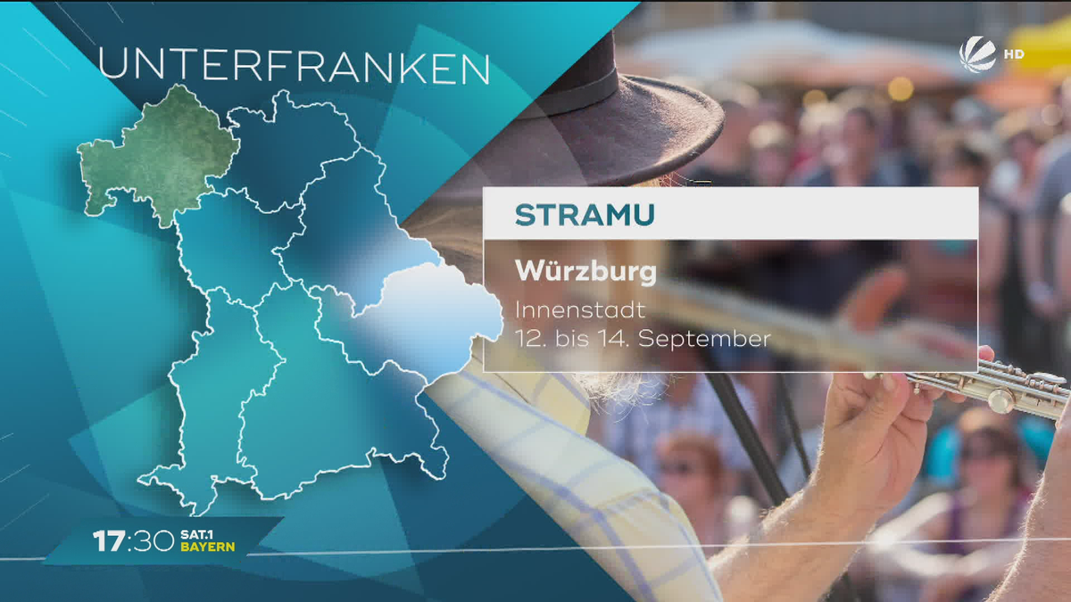 Mein Bayern erleben – Freizeittipps: Straßenmusikfestival bis Pilzausstellung