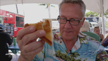 Beste Food-Trucks auf Hawaii mit Dirk Hoffmann