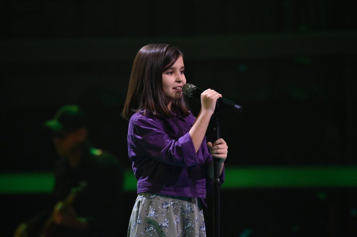 Blind Audition 2