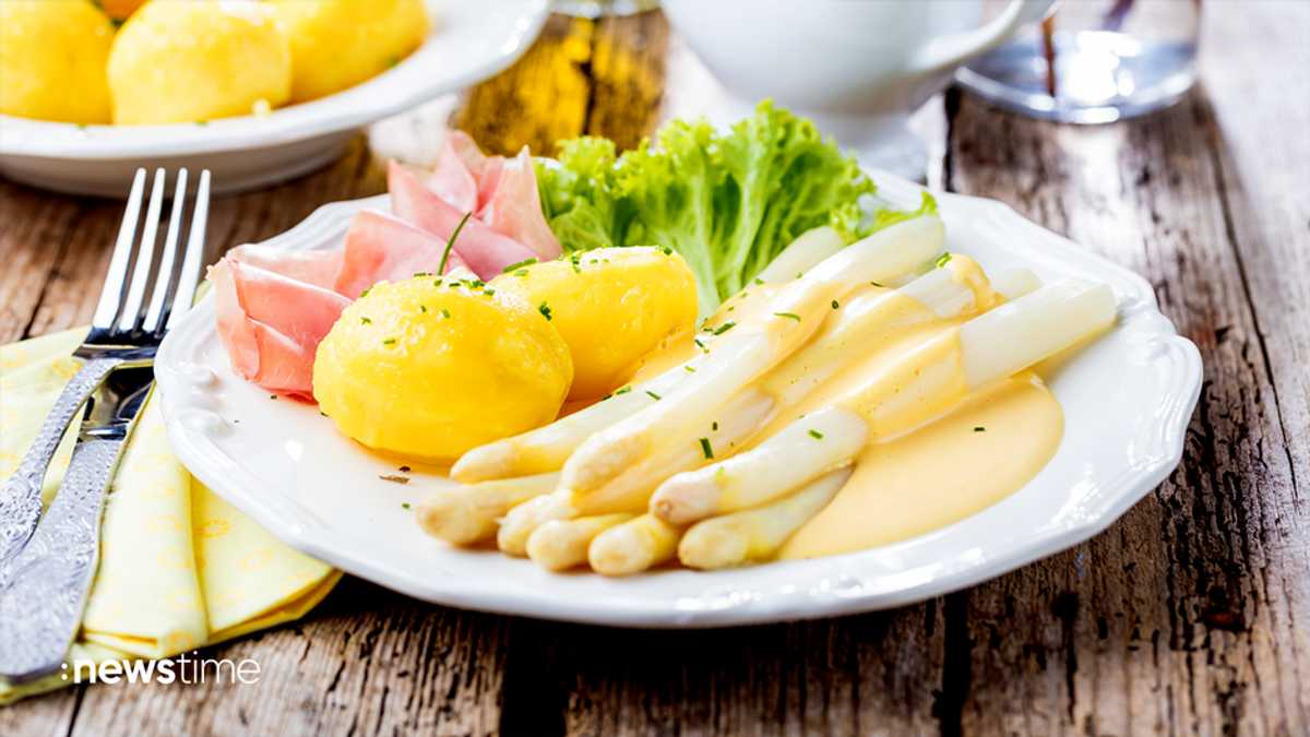 Die Spargel-Saison ist eröffnet: Wie wird das Weiße Gold zubereitet?