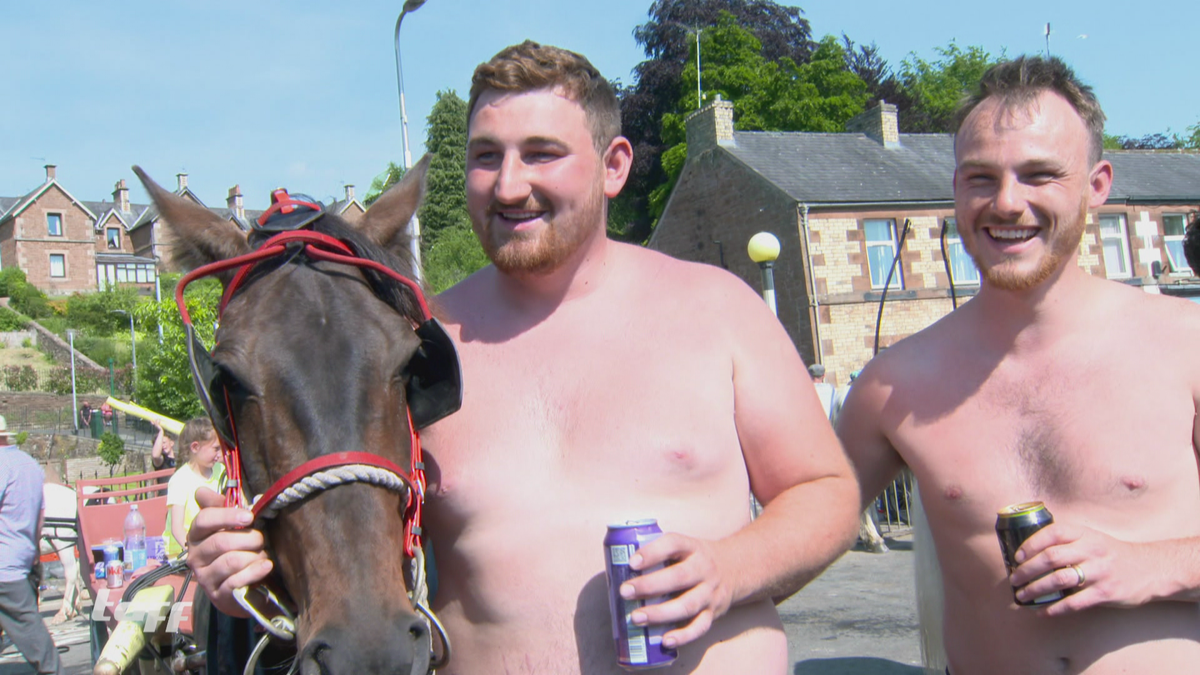 "Appleby Horse fair": Ein englischer Ort im Ausnahmezustand