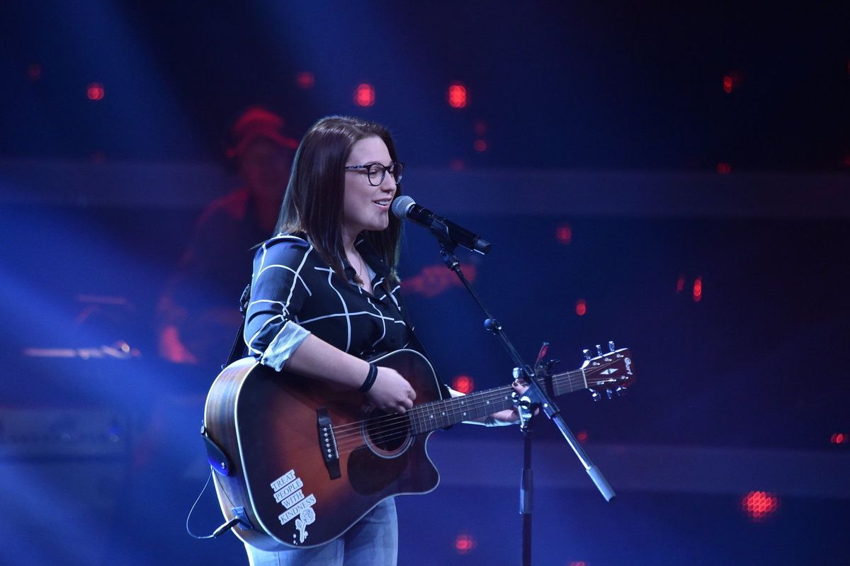 Blind Audition 5