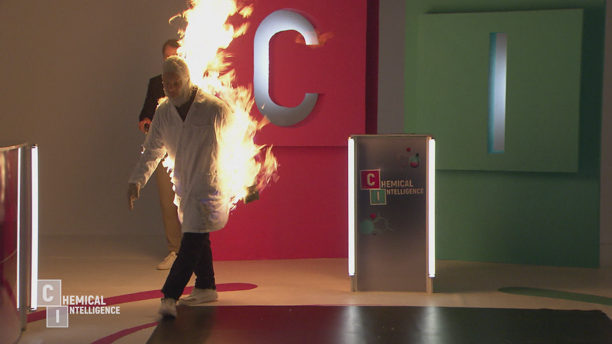 Der Wettstreit beginnt