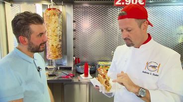 Studer auf Döner-Mission